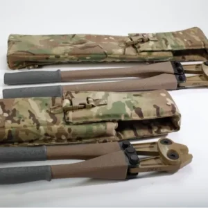 18" Bolt Cutter w/ MultiCam Scabbard