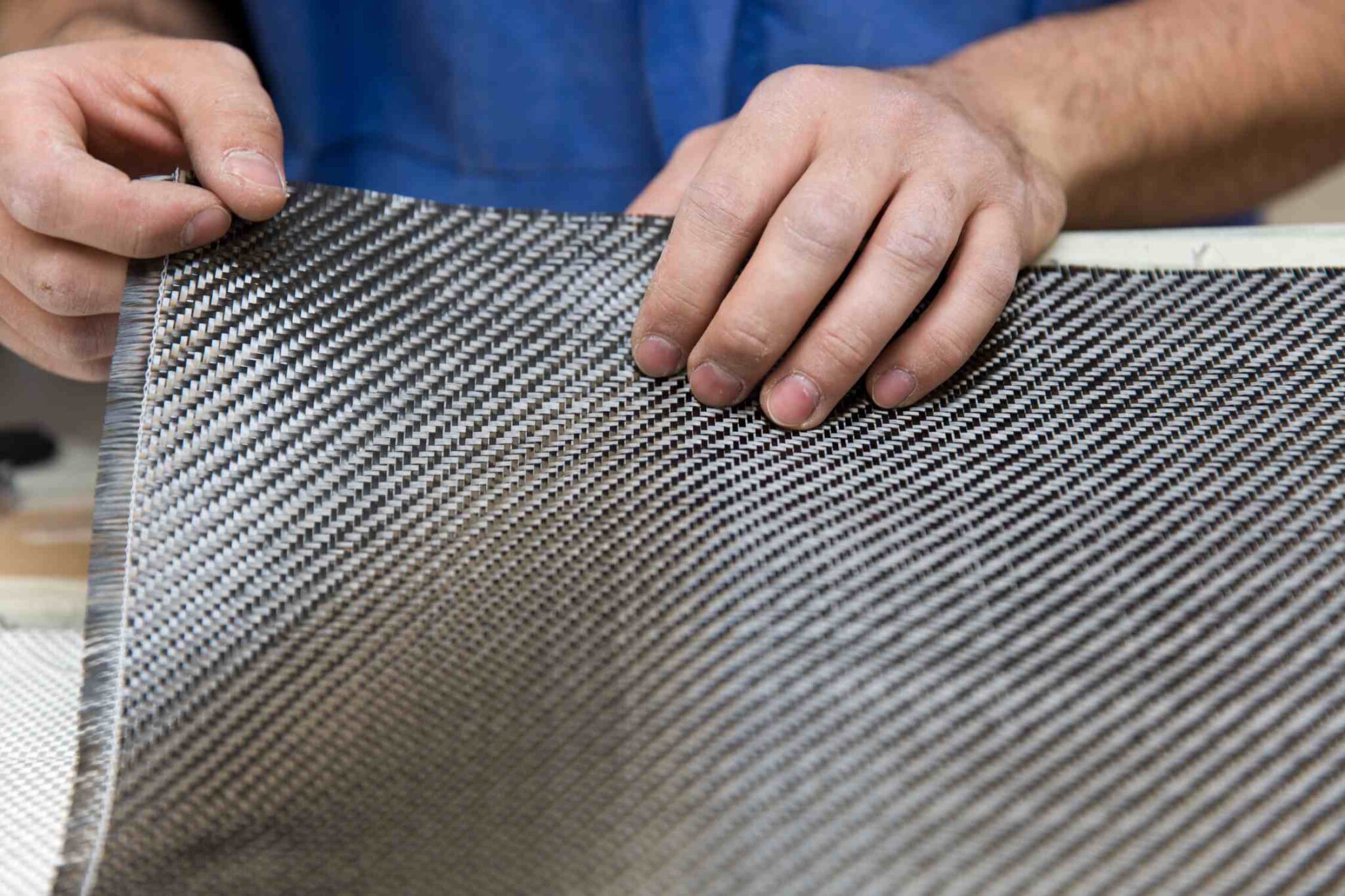 What is Carbon Fiber and Why It’s the Material of the Future – Advanced ...